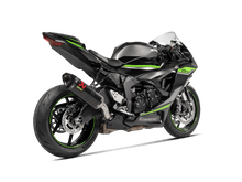 Carica l&#39;immagine nel visualizzatore di Gallery, Akrapovic Exhaust Bracket For 2009+ Kawasaki ZX6R / ZX636