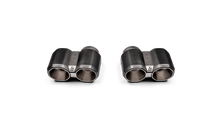 गैलरी व्यूवर में इमेज लोड करें, Akrapovic Tail Pipe Set (Octagonal Carbon Design) for BMW M3/M4 and M2