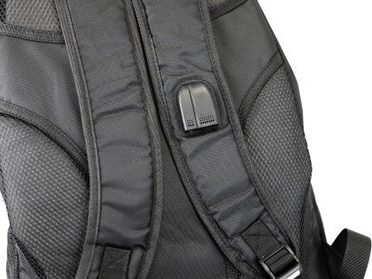 aFe Power Lightweight Tactical Backpack with USB Charging Port