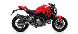Arrow Racing Silencers for 2018-20 Ducati Monster 821