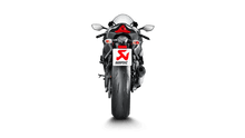 Load image into Gallery viewer, Akrapovic Slip-On Exhaust For 2016-2020 Kawasaki ZX10R