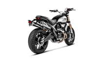 Load image into Gallery viewer, Akrapovic Linkage Pipe for 2018-2021 Ducati Scrambler