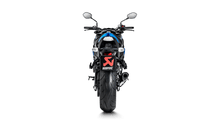 Carica l&#39;immagine nel visualizzatore di Gallery, Akrapovic Slip-On Exhaust for 2020 Suzuki Katana &amp; GSX-S1000/F