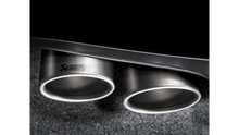 Carica l&#39;immagine nel visualizzatore di Gallery, Akrapovic Slip-On Line (Titanium) w/ Titanium Tips for 2012-15 Porsche 911 Carrera S/4/4S/GTS