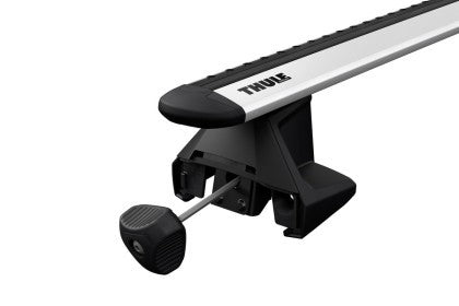 Thule Clamp Evo Load Carrier Feet - Black