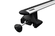 Load image into Gallery viewer, Thule Clamp Evo Load Carrier Feet - Black