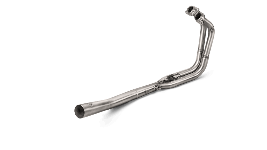 Akrapovic Exhaust Header For 2018-2021Kawasaki Ninja 400 / Z400