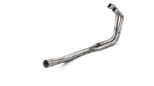 Carica l&#39;immagine nel visualizzatore di Gallery, Akrapovic Exhaust Header For 2018-2021Kawasaki Ninja 400 / Z400