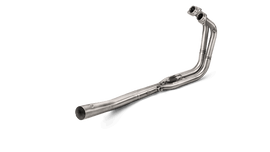 Akrapovic Exhaust Header For 2018-2021Kawasaki Ninja 400 / Z400