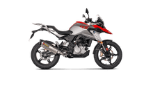 Carica l&#39;immagine nel visualizzatore di Gallery, Akrapovic Racing Exhaust System BMW G310GS / G310R image 1