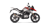 Akrapovic Racing Exhaust System BMW G310GS / G310R