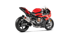 Laden Sie das Bild in den Galerie-Viewer, Akrapovic Racing Exhaust System for BMW S1000RR / S1000R / M1000RR image 4