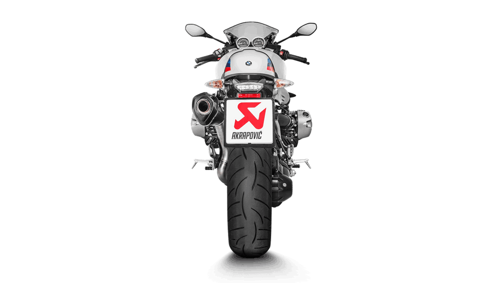 Akrapovic Linkage Pipe BMW R Nine T Scrambler / Racer / Pure / Urban GS -