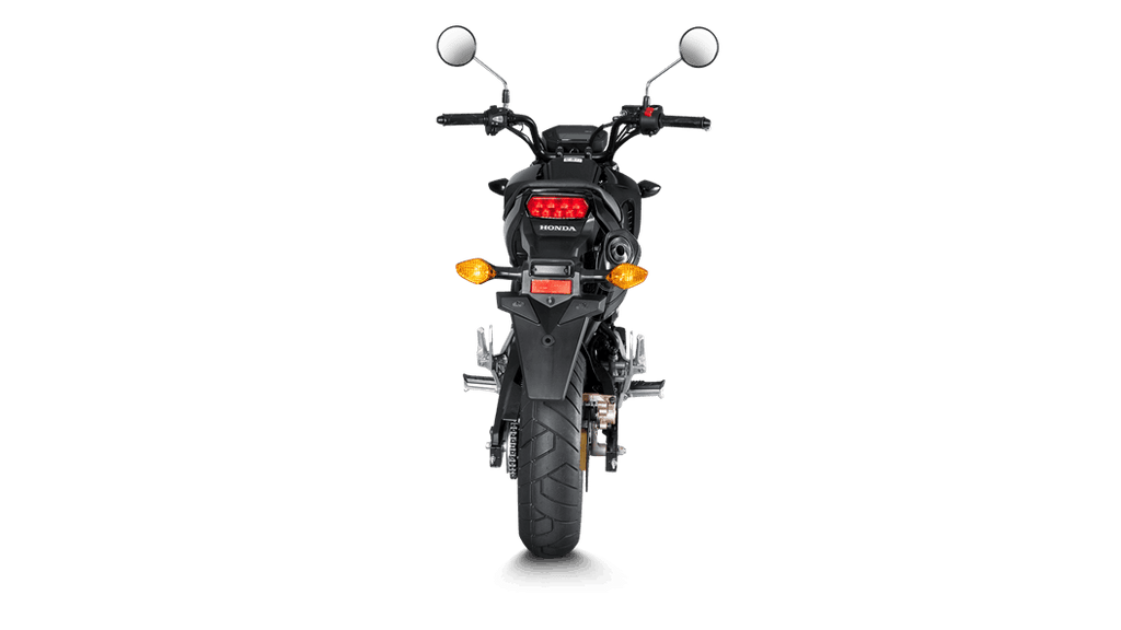 Akrapovic Exhaust Header For 2014-2015 Honda GROM