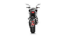 Load image into Gallery viewer, Akrapovic Homologated Slip-On Exhaust Honda CB1000R 2018-2019 - (MPN # S-H10SO20-HAPLT)