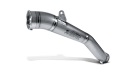 Akrapovic Megaphone Slip-On Exhaust for 2015-2016 Suzuki GSXS750