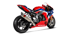Charger l&#39;image dans la galerie, Akrapovic Track Day Slip-On Exhaust Honda CBR1000RR-R Fireblade SP