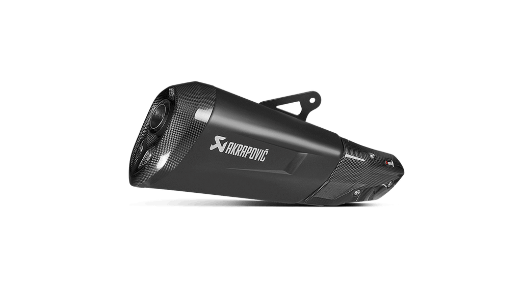 Akrapovic Slip-On Exhaust for 2015-2019 BMW S1000XR