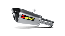 Akrapovic Slip-On Exhaust for 2010-2020 Yamaha YZF-R6