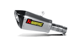 Akrapovic Titanium Slip-On Exhaust for 2010-25 Yamaha YZF-R6