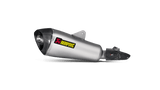 Akrapovic Slip-On Exhaust for 2015-2018 BMW R1200R / R1200RS