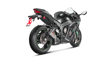 Load image into Gallery viewer, Akrapovic Slip-On Exhaust For 2016-2020 Kawasaki ZX10R