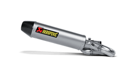 Akrapovic Slip-On Exhaust for 2008-2016 Honda CBR1000RR