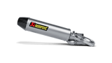 Akrapovic Slip-On Exhaust for 2008-2016 Honda CBR1000RR