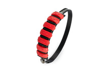 Load image into Gallery viewer, Puig Exhaust Protector for all motorcycles img red