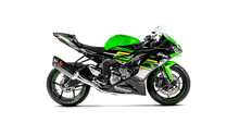 गैलरी व्यूवर में इमेज लोड करें, Akrapovic Racing Exhaust System for 2009-2021 Kawasaki ZX6R / ZX636 image 2