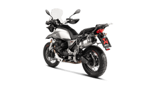 Load image into Gallery viewer, Akrapovic Slip-On Exhaust for 2019-2020 Moto Guzzi V85 TT