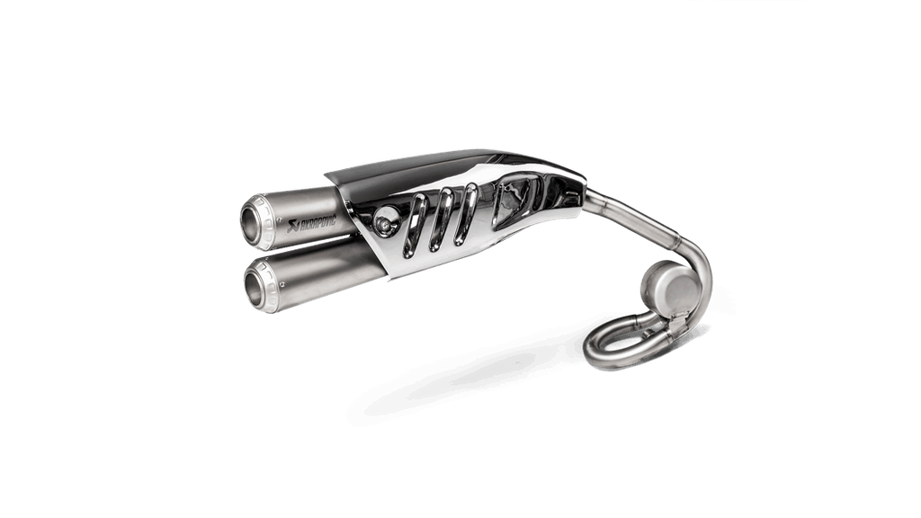 Akrapovic Exhaust Header For 2019-2021 Honda Monkey