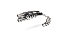 Carica l&#39;immagine nel visualizzatore di Gallery, Akrapovic Exhaust Header For 2019-2021 Honda Monkey
