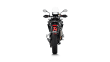 Carica l&#39;immagine nel visualizzatore di Gallery, Akrapovic Homologated Slip-On Exhaust for 2020-2024 Triumph Tiger 900 / GT / Rally