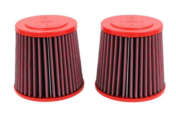 BMC High-Performance Air Filter Upgrade for 2017+ McLaren 720S, 750S, 765LT, ELVA, GT, Senna, Speedtail Full Kit img