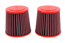 Laden Sie das Bild in den Galerie-Viewer, BMC High-Performance Air Filter Upgrade for 2017+ McLaren 720S, 750S, 765LT, ELVA, GT, Senna, Speedtail Full Kit img
