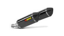 Cargar imagen en el visor de la galería, Akrapovic Slip-On Exhaust for 2014-2016 Kawasaki Z1000