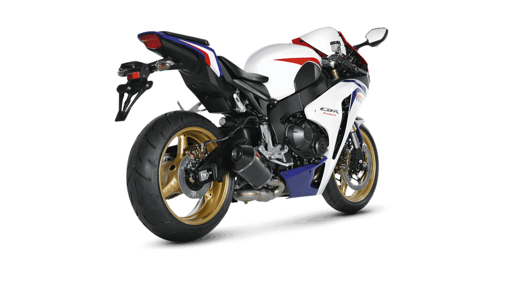 Akrapovic Slip-On Exhaust for 2008-2016 Honda CBR1000RR