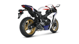 Akrapovic Slip-On Exhaust for 2008-2016 Honda CBR1000RR