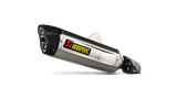 Akrapovic Titanium Slip-On Exhaust for 2019-23 Yamaha Tenere 700