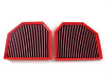 Carica l'immagine nel visualizzatore di Gallery, BMC Replacement Panel Air Filter for BMW 3 series (F30/F31/F80) M3 CS/ M2 / M4 / M5 / M6 (Full Kit)