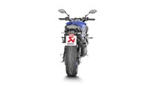 Load image into Gallery viewer, Akrapovic Racing Exhaust System Yamaha FZ-10 / MT-10 2017-2020