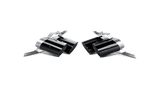Akrapovic 10-14 Lamborghini Gallardo LP 570-4 Coupe/Spyder Tail Pipe Set (Carbon)
