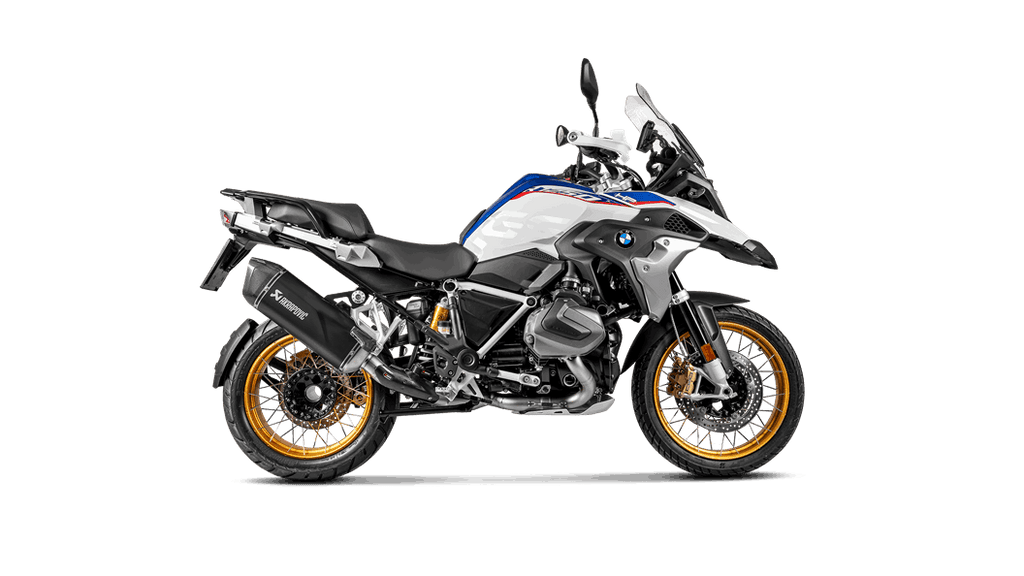 Akrapovic SS Homologated Exhaust Header for BMW R1250GS / Adventure / RT / RS / R