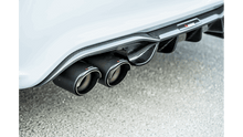 Carica l&#39;immagine nel visualizzatore di Gallery, Akrapovic Slip-On Line (Titanium) w/Carbon Fiber Tips for 2018-2024 BMW M2 Competition/M2 CS