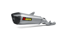 Load image into Gallery viewer, Akrapovic Slip-On Exhaust for 2008-2021 Kawasaki Concours 14