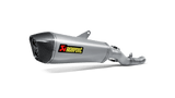 Akrapovic Slip-On Exhaust for 2008-2021 Kawasaki Concours 14