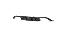 Charger l&#39;image dans la galerie, Akrapovic Rear Carbon Fiber Diffuser - High Gloss for BMW M3 (F80) 2014-18