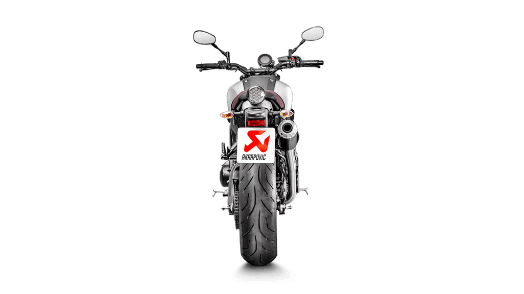 Akrapovic Racing GP Exhaust System for 2016-2021 Yamaha XSR900
