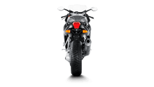 Laden Sie das Bild in den Galerie-Viewer, Akrapovic Homologated Slip-On Exhaust BMW K1200S / K1200R - (MPN # SS-B12SO1-HC)
